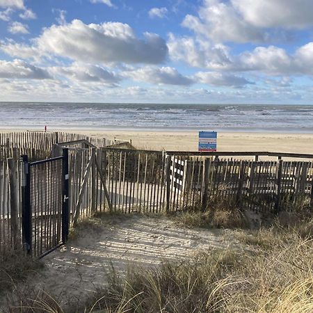 Superbe T2 A Berck-Plage - Balcon, Parking Prive Et Acces Plage - Fr-1-646-36 Kültér fotó