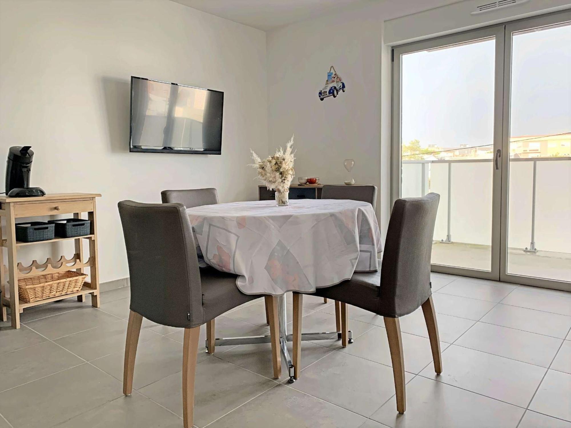 Superbe T2 A Berck-Plage - Balcon, Parking Prive Et Acces Plage - Fr-1-646-36 Kültér fotó